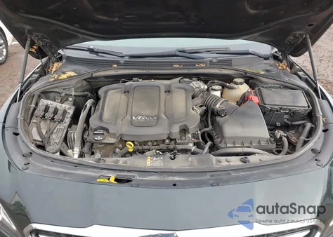 2017 Buick Lacrosse Essence from USA, damaged, VIN 1G4ZP5SS9HU135699